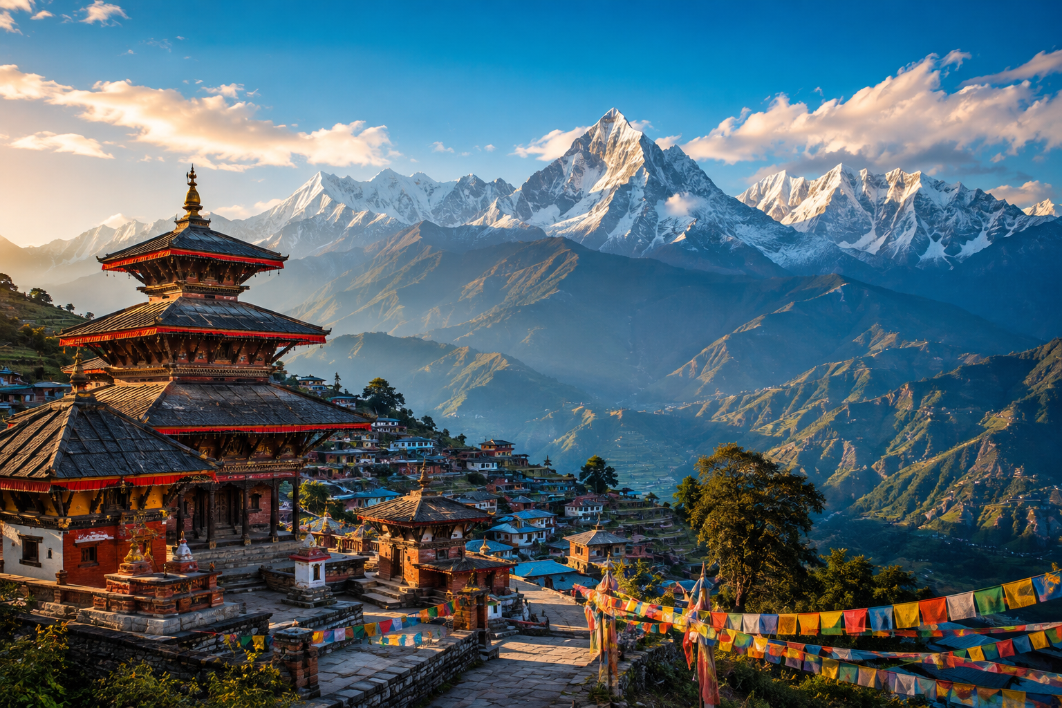 Nepal