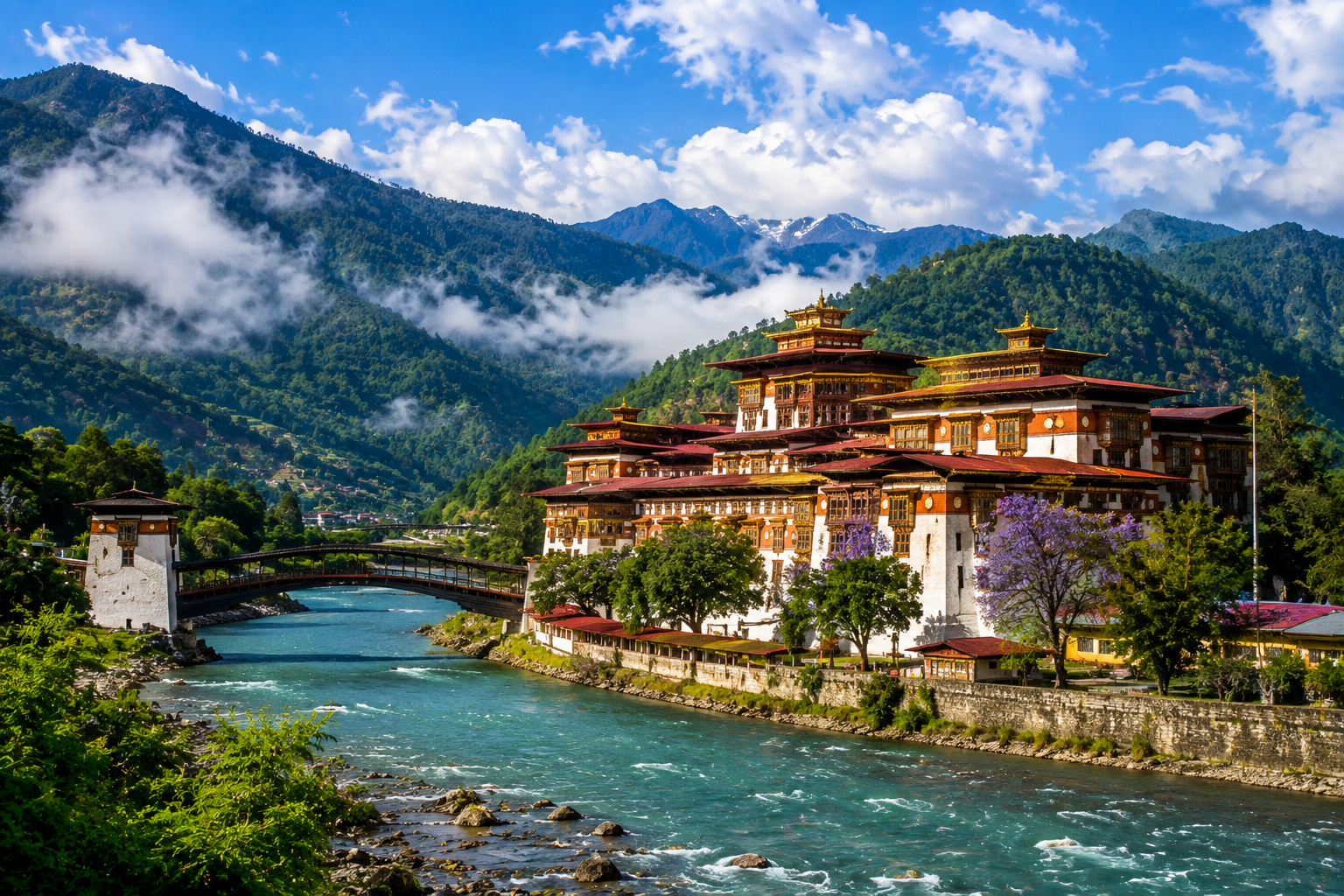 Bhutan