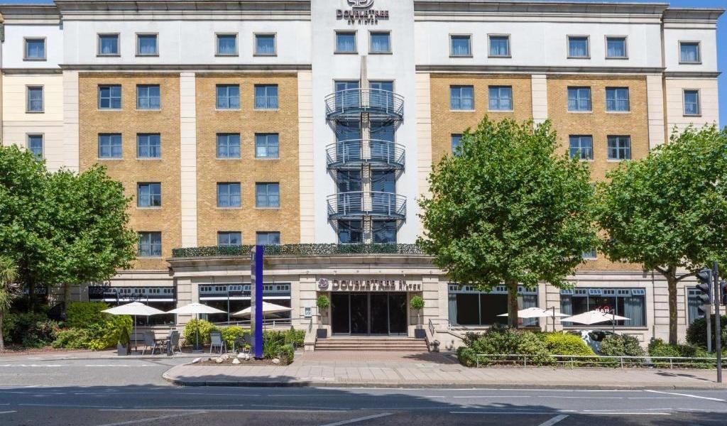 DoubleTree by Hilton London Angel Kings Cross hotel in London