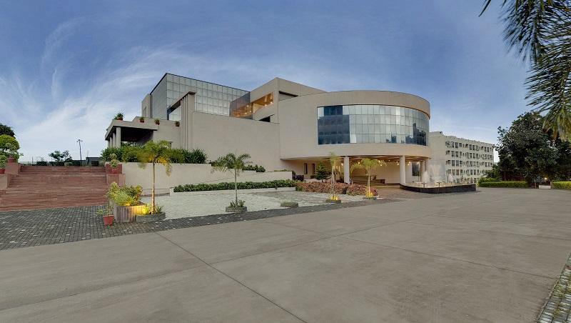 Spectrum Resort Spa and Convention Udaipur