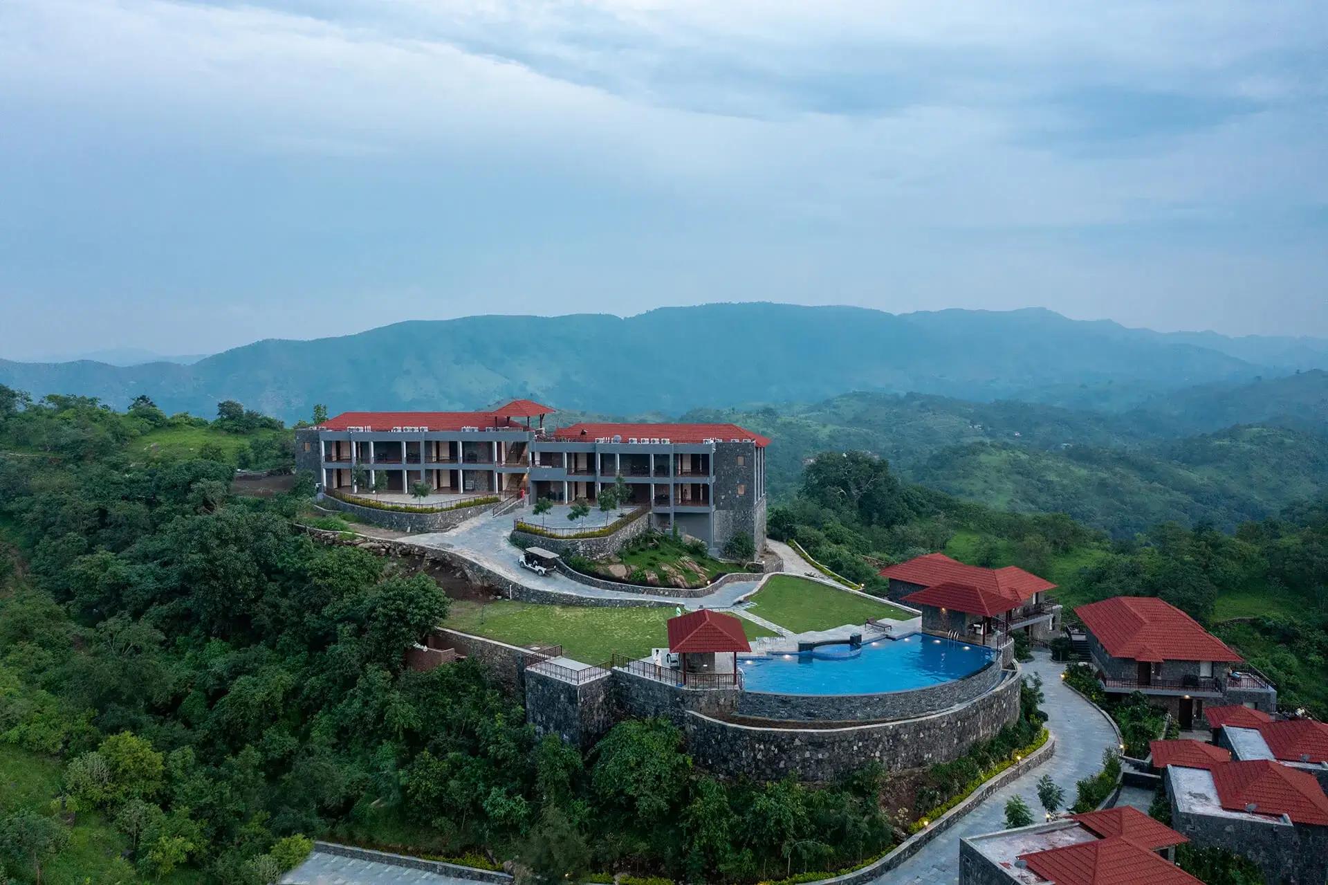 Mahua Bagh Kumbhalgarh resort