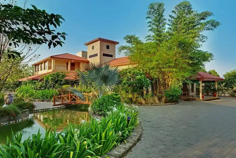The Fern Gir Forest Resort Sasan Gir